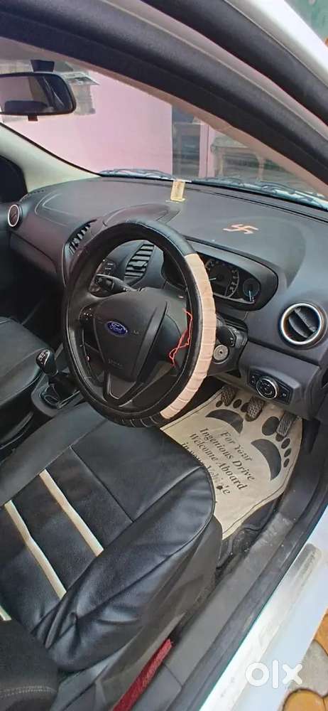 Ford Figo 2019 Petrol 16000 Km Driven
