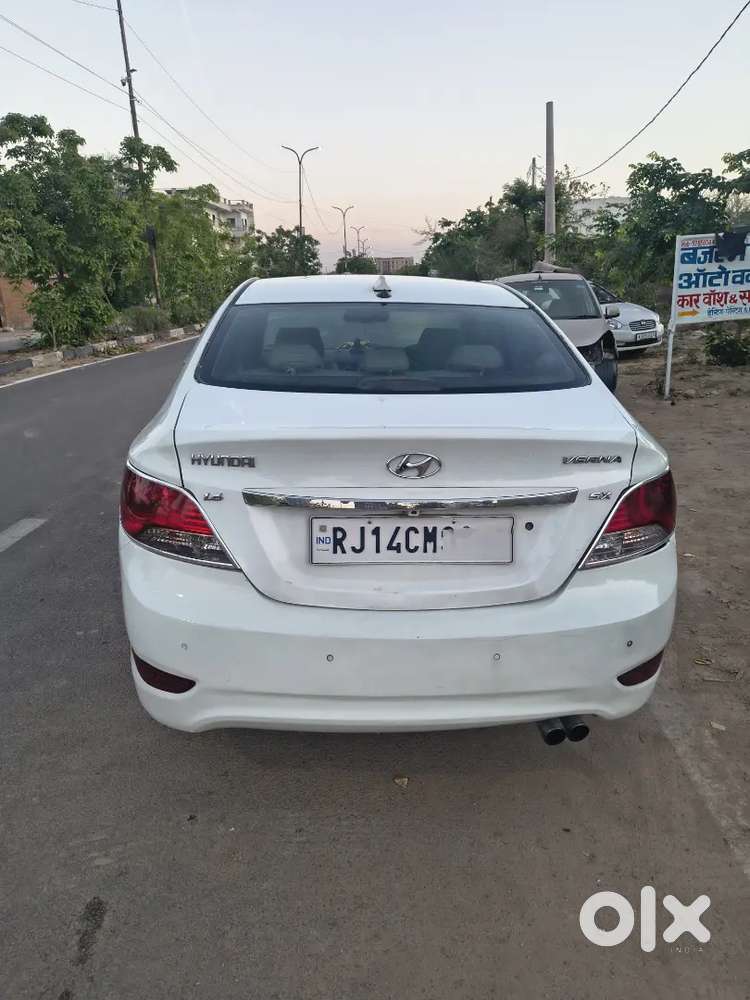 Hyundai Verna 2011 Diesel Good Condition