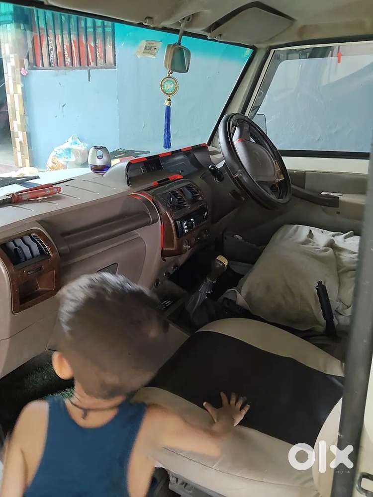 Mahindra Bolero 2012 Diesel 153000 Km Driven