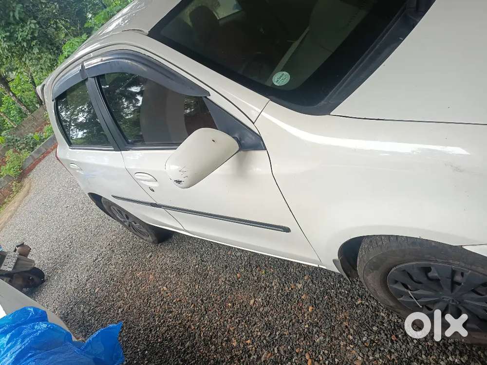 Toyota Etios Liva 2015 Diesel Manual