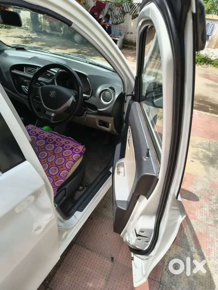 Maruti Suzuki Alto 2018