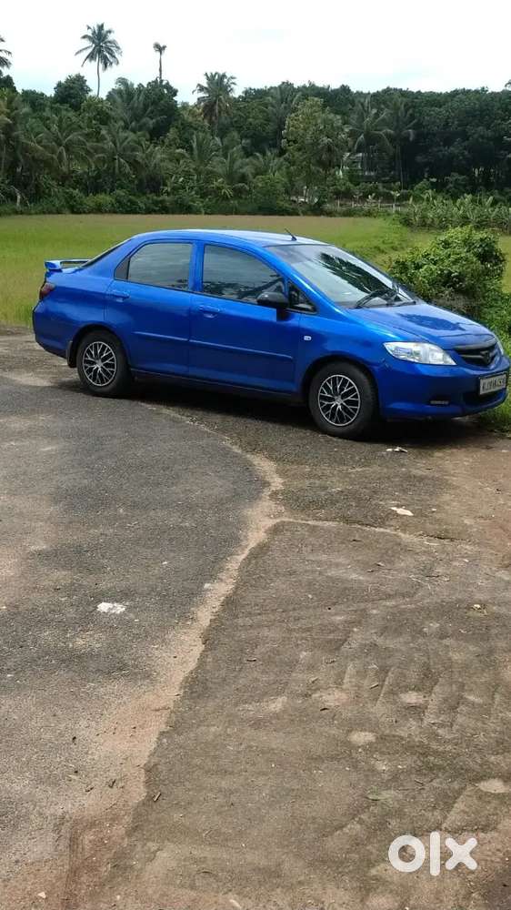 Honda City Zx 2006 Manual