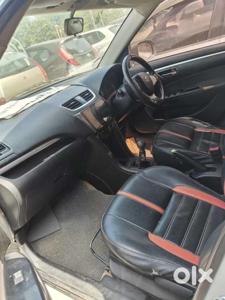 Maruti Suzuki Swift Vdi, 2012, Diesel