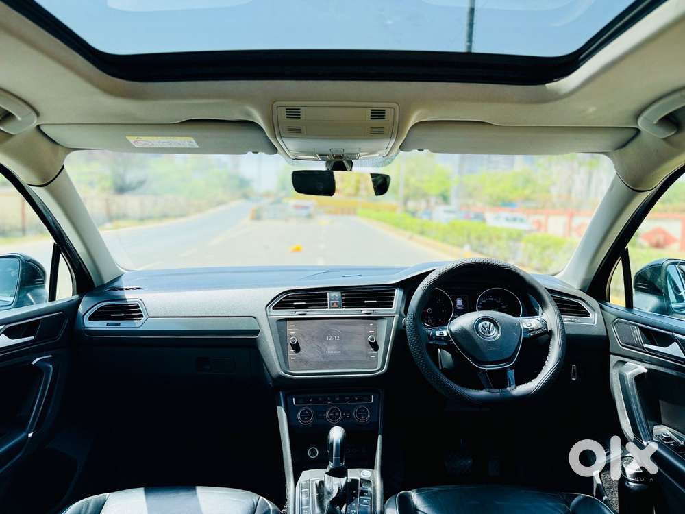 Volkswagen Tiguan 2.0 Tdi Highline, 2018, Diesel