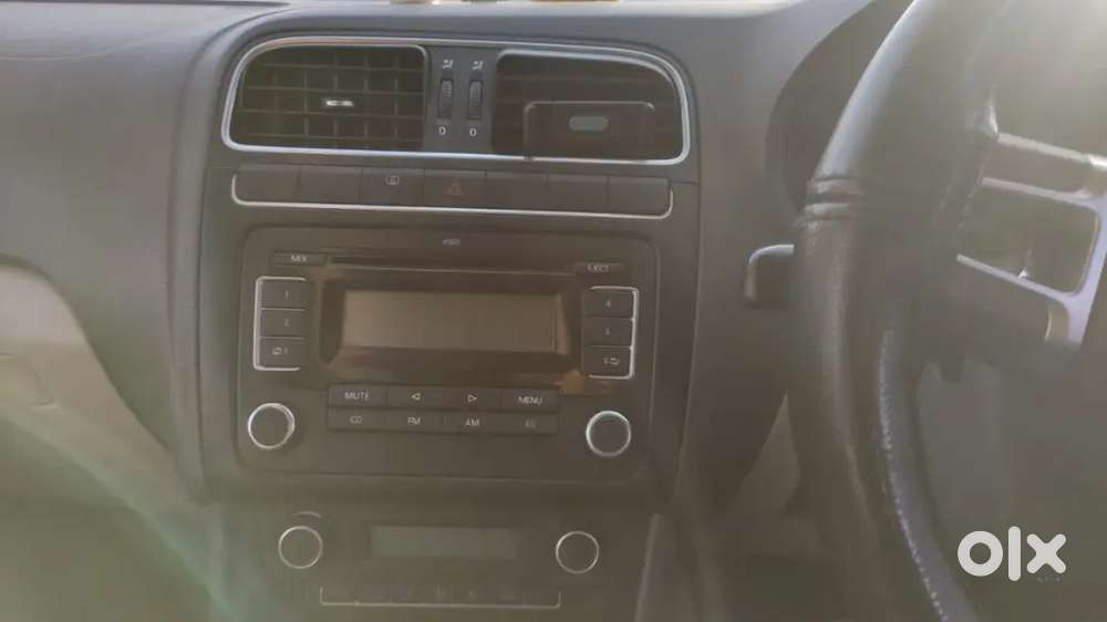 Volkswagen Vento Diesel 2011