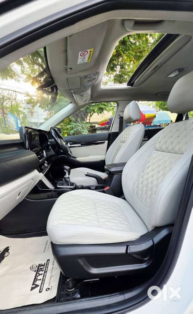 Kia Seltos Htx G, 2020, Petrol