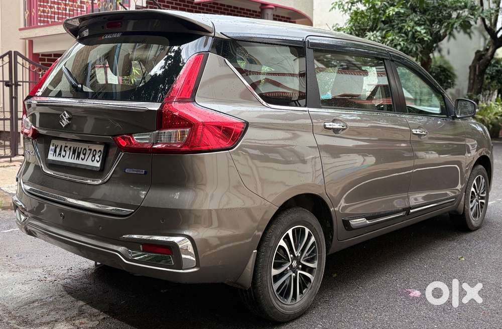 Maruti Suzuki Ertiga Zxi Plus Petrol, 2024, Petrol