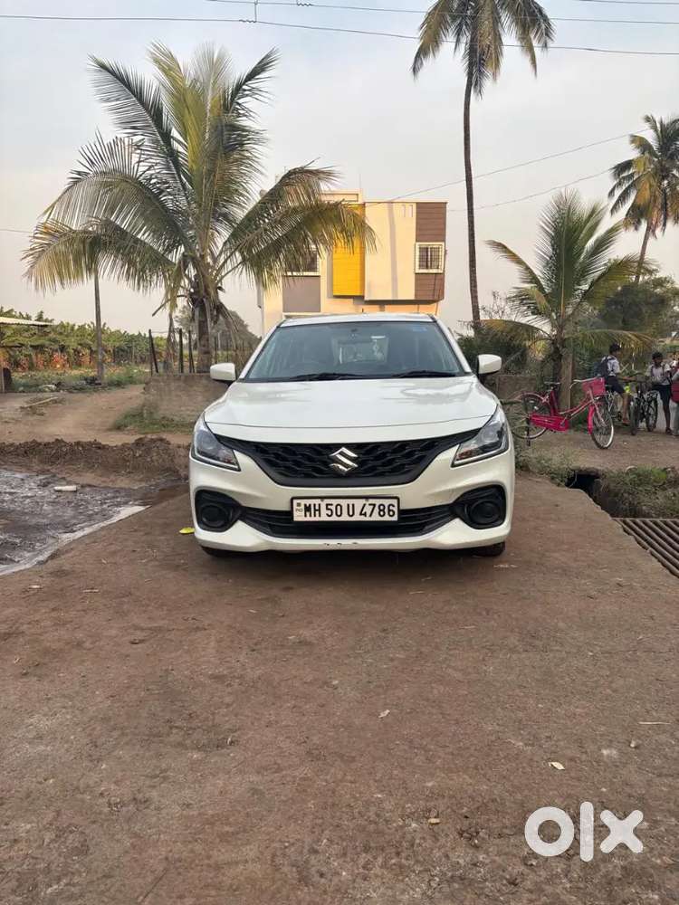 Maruti Suzuki Baleno 2023 Petrol 50000 Km Driven