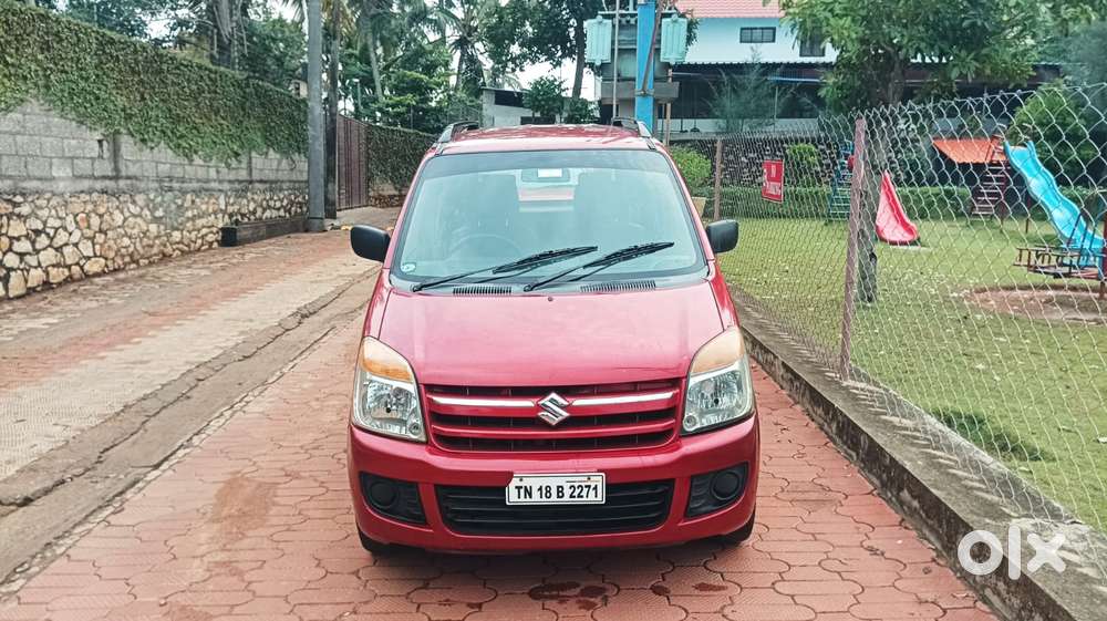 Maruti Suzuki Wagon R Lxi Optional, 2010, Petrol
