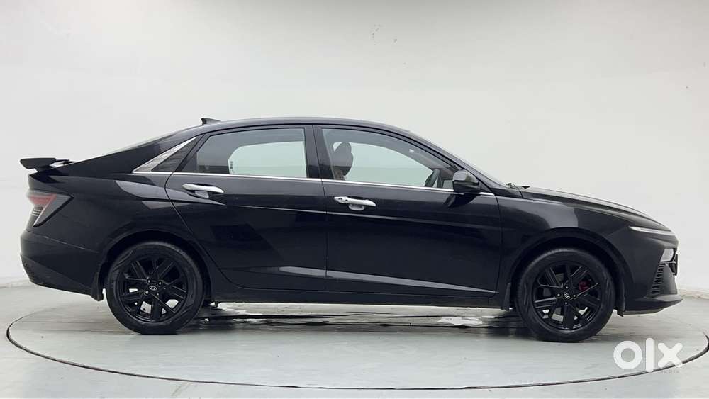 Hyundai Verna 1.5 Sx Turbo Petrol Dct, 2023, Petrol