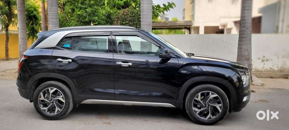 Hyundai Creta 1.5 Sx (o) Diesel, 2022, Diesel