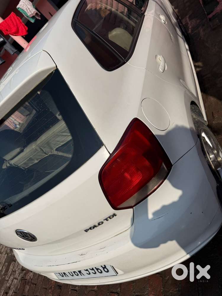 Volkswagen Polo Diesel 2011