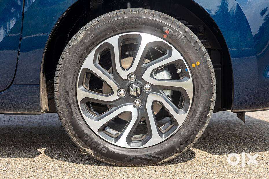 Maruti Baleno Zeta 2019 Petrol Cvt