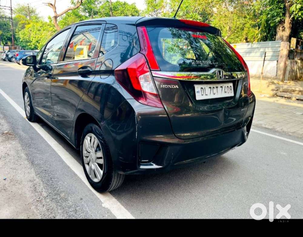 Honda Jazz S Manual, 2015, Petrol