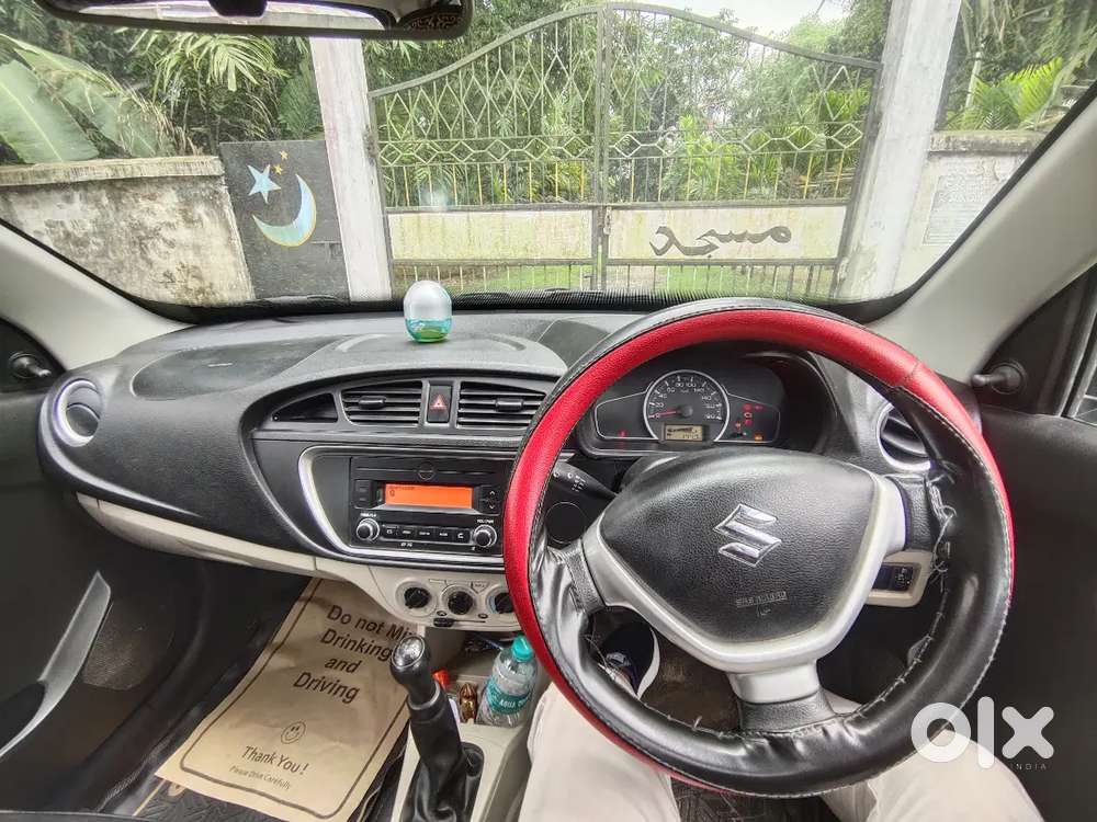 Maruti Suzuki Alto 2019