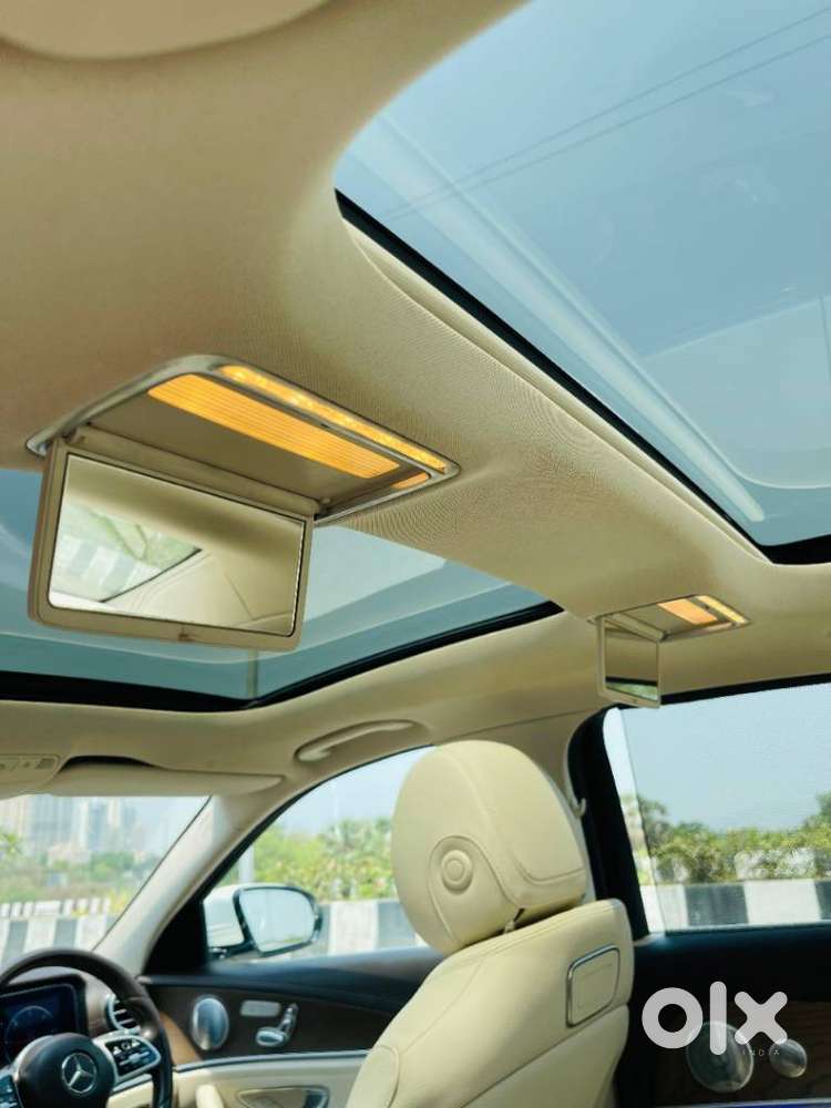 Mercedes-benz E-class E 220 D, 2019, Diesel