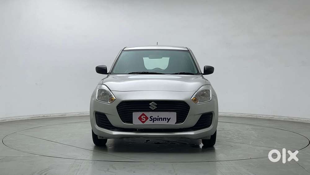 Maruti Suzuki Swift 1.3 Lxi, 2019, Petrol