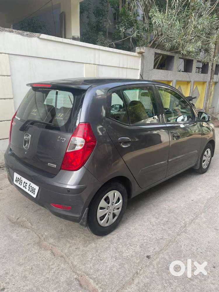 Hyundai I10 Sportz Automatic