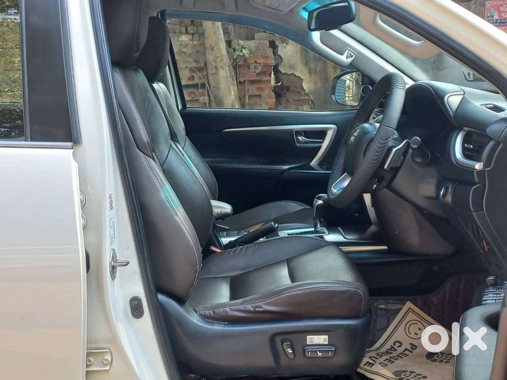 Toyota Fortuner 2.8 2wd At, 2019, Diesel