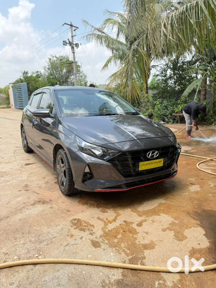 Hyundai New I20 2023 Petrol Well Maintained