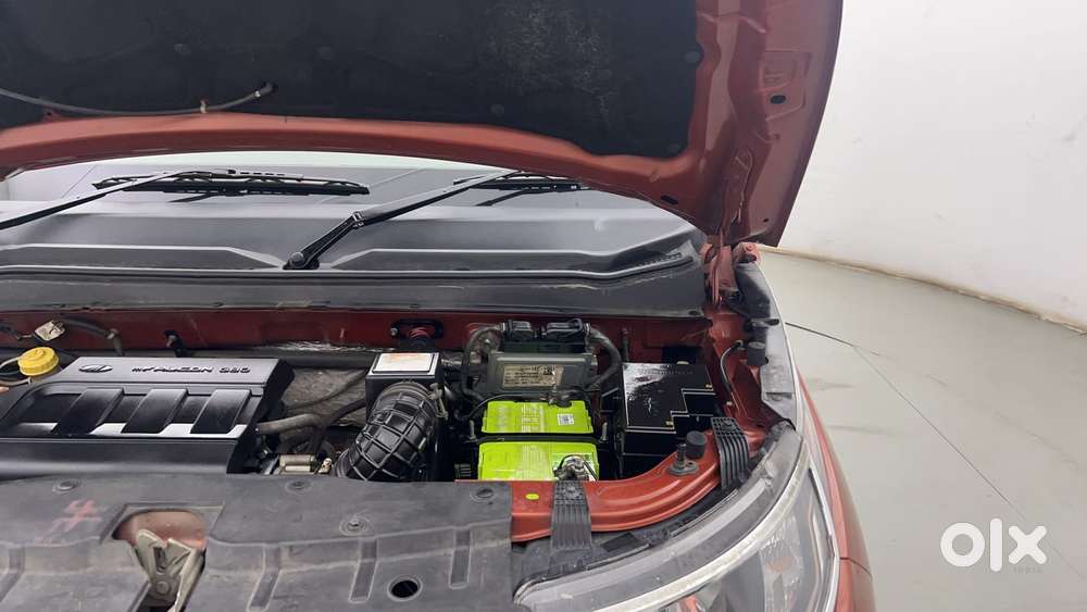 Mahindra Kuv 100 2016-2017 Mfalcon G80 K4, 2017, Petrol