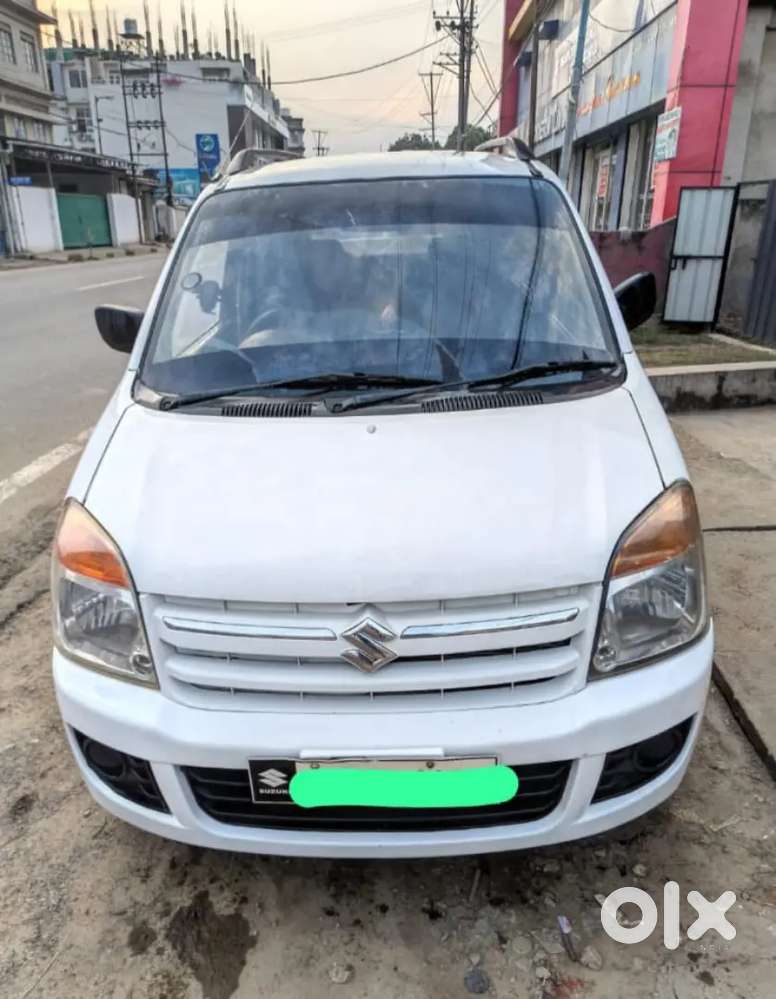 Maruti Suzuki Wagon R 2008 Year