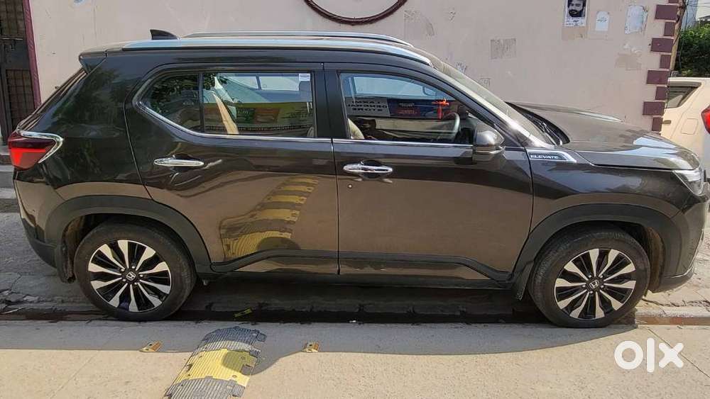 Honda Elevate Zx Cvt, 2024, Petrol