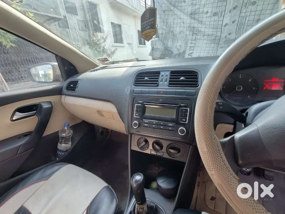 Volkswagen Polo 2012 Diesel 150000 Km Driven