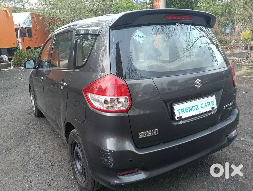 Maruti Suzuki Ertiga Vxi Abs, 2014, Cng & Hybrids