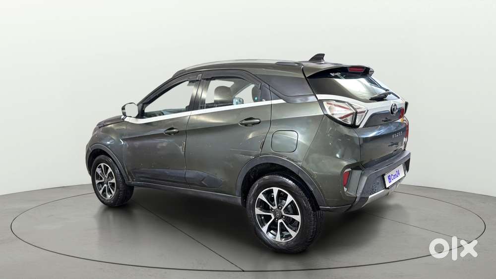 Tata Nexon 1.2 Revotron Xz Plus, 2020, Petrol