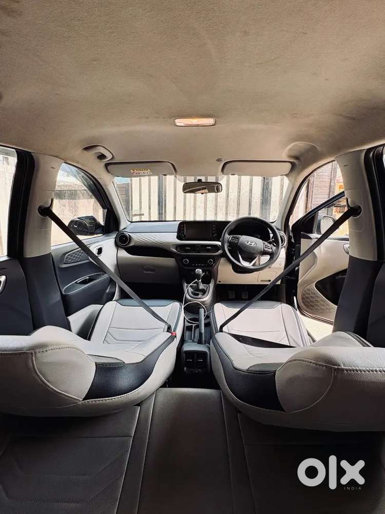 Hyundai Grand I10 Nios 2024 Petrol Well Maintained