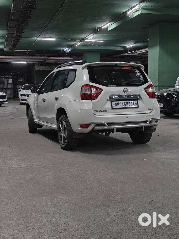 Nissan Terrano Xl, 2014, Petrol