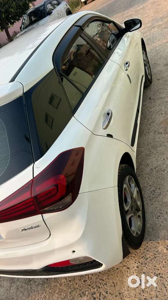 Hyundai Elite I20 2018 Petrol 83000 Km Driven