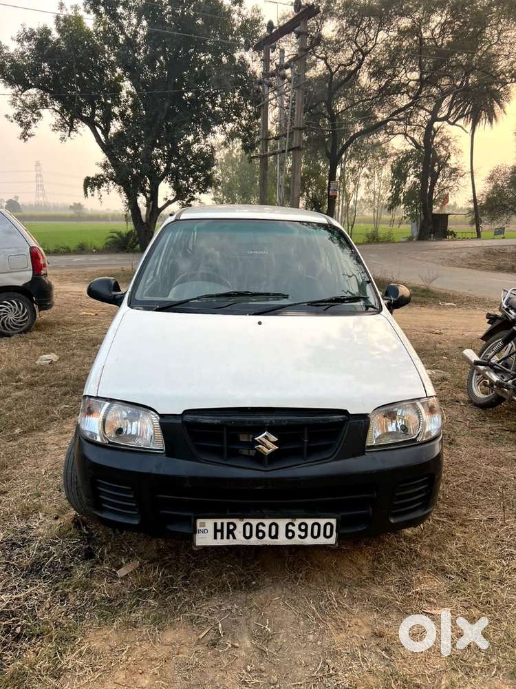 Maruti Suzuki Car 2007