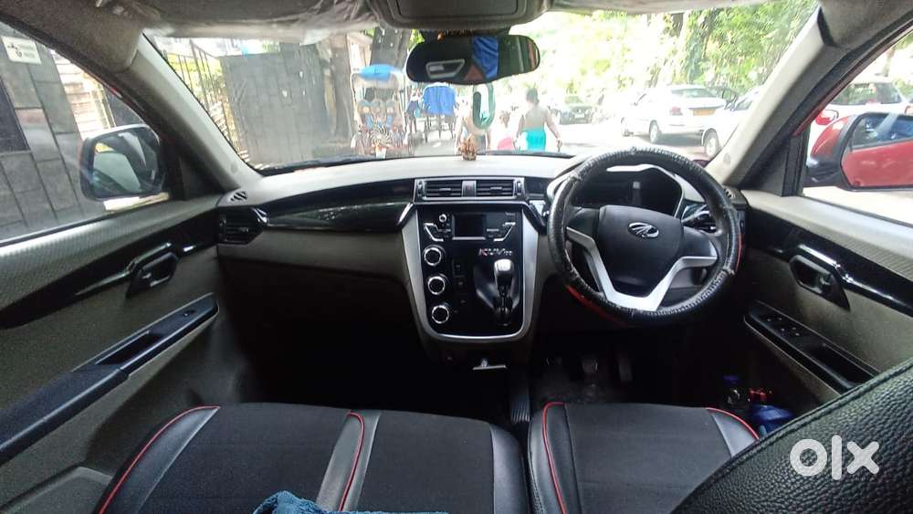 Mahindra Kuv 100 Mfalcon G80 K6, 2016, Petrol