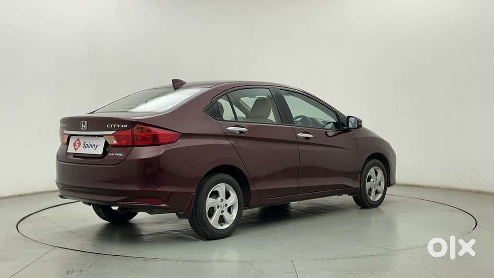 Honda City I-vtec S, 2015, Petrol