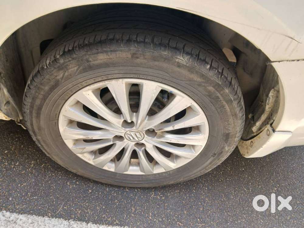 Maruti Suzuki Ciaz Zdi, 2014, Diesel