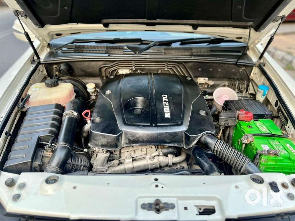 Mahindra Diesel Car 2017 (4wd)