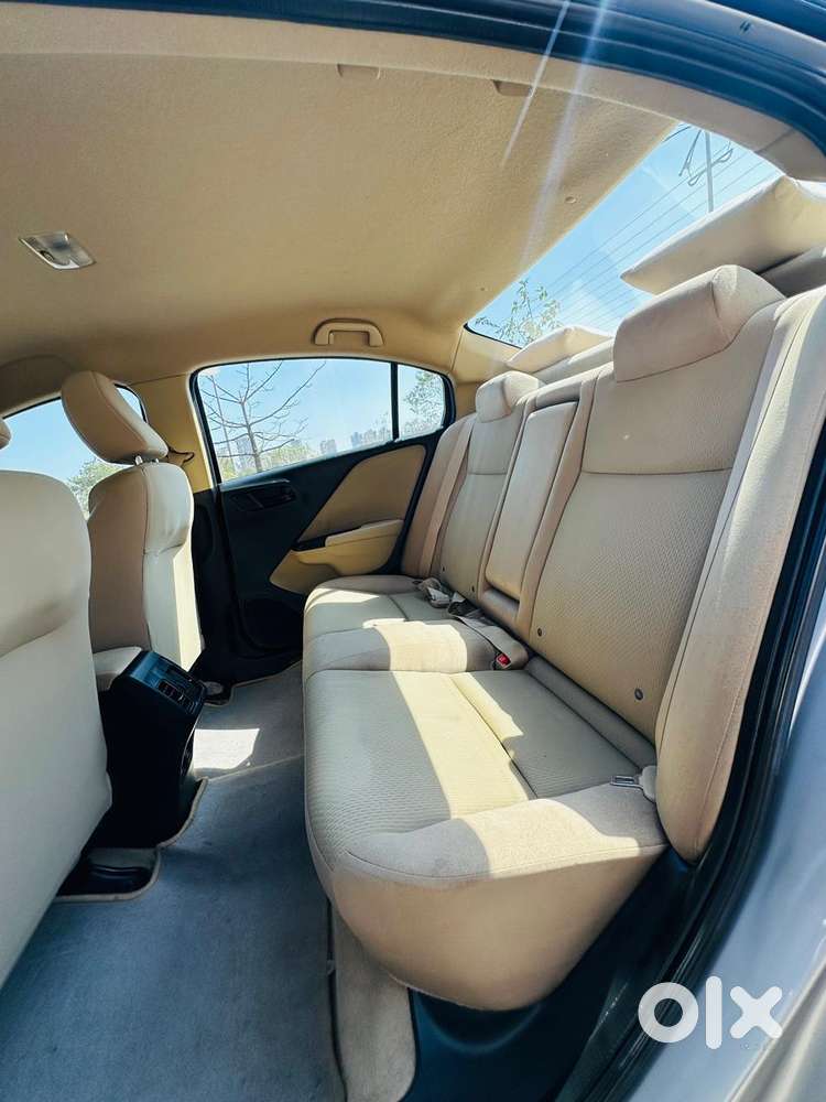 Honda City I-vtec Vx, 2019, Petrol