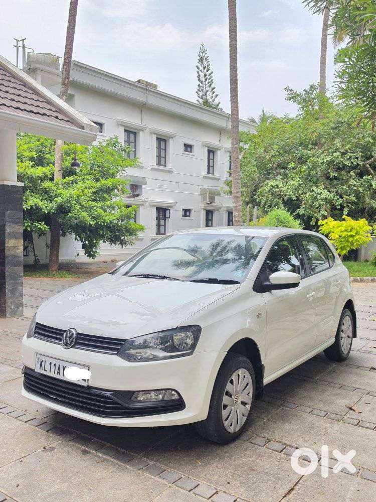 Volkswagen Polo 1.5 Tdi Comfortline, 2015, Diesel