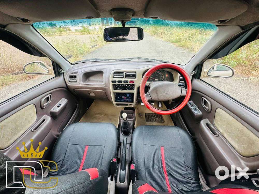 Maruti Suzuki Alto K10 Lxi, 2009, Petrol