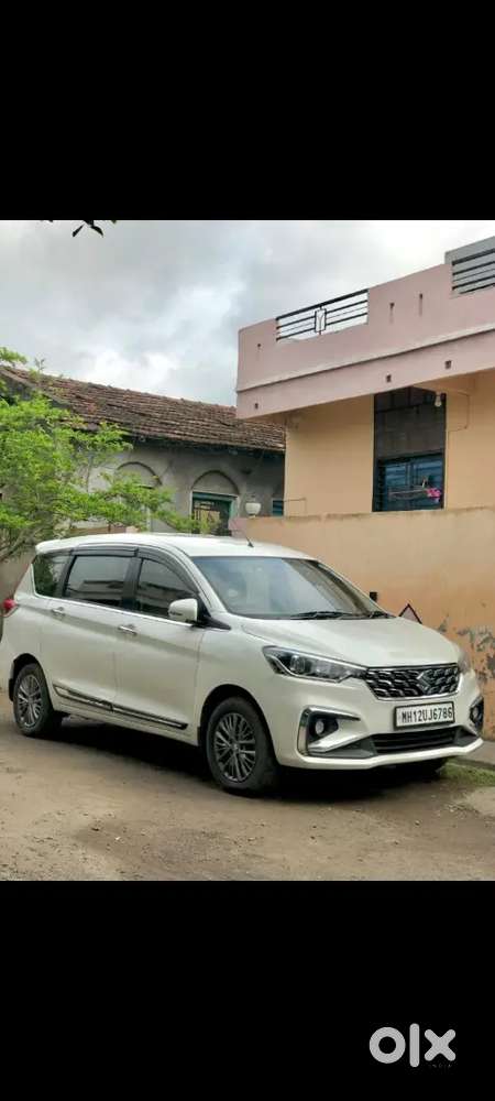 Maruti Suzuki Ertiga 2022 Car