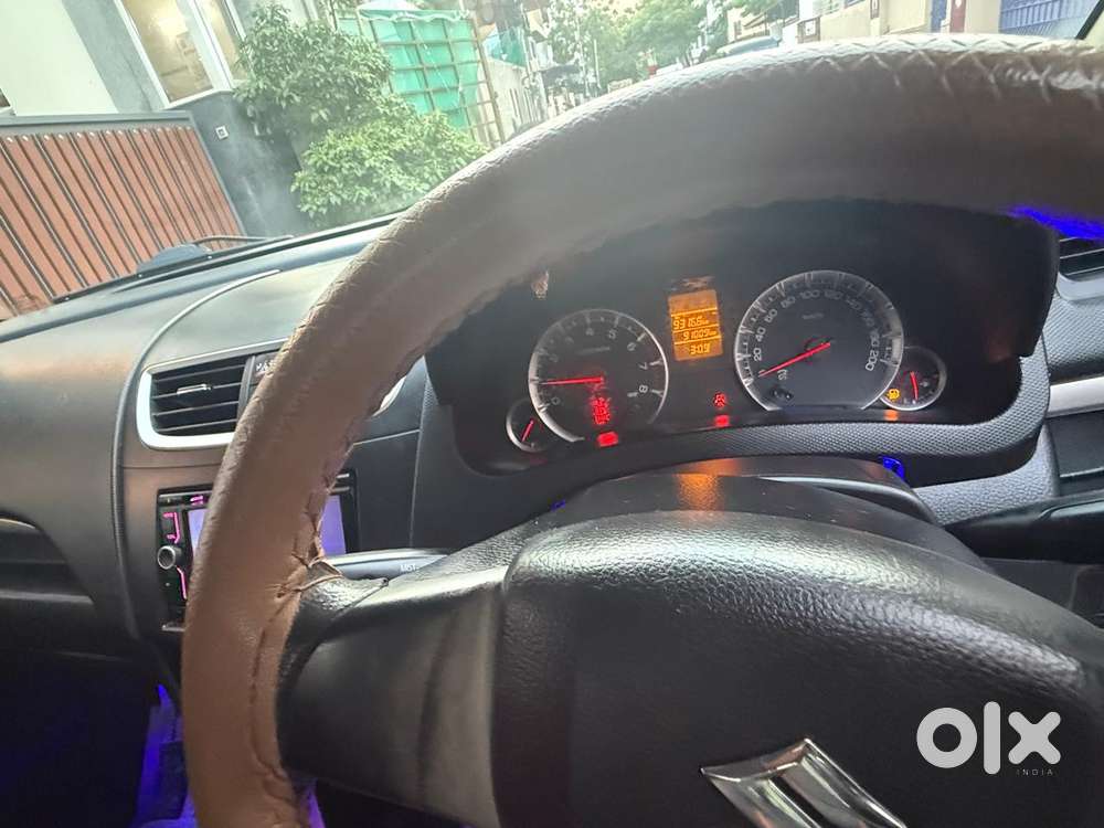Maruti Suzuki Swift Vxi, 2014, Petrol