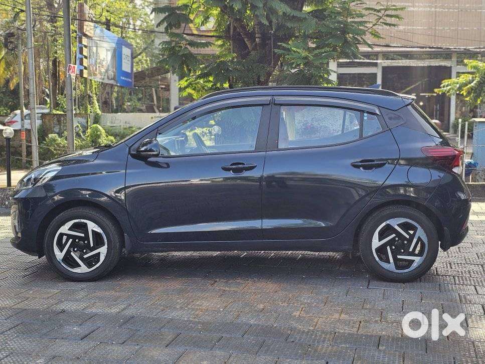 Hyundai Grand I10 Nios Amt Sportz, 2023, Petrol