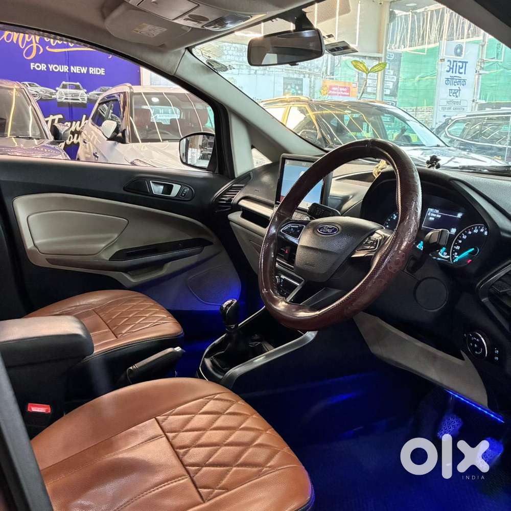 Ford Ecosport 1.5 Tdci Titanium Be, 2021, Diesel