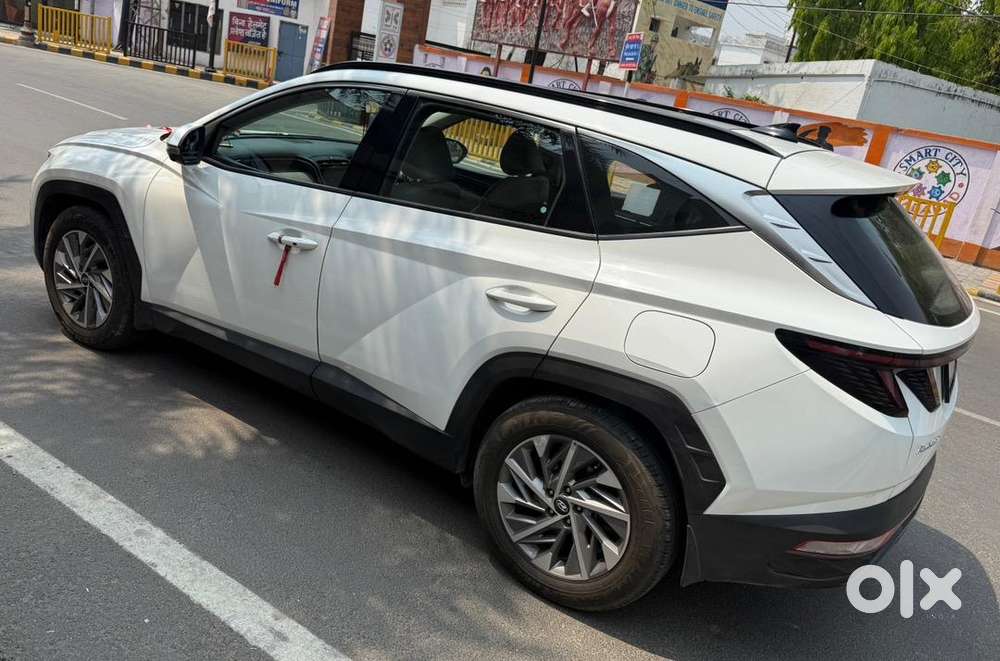 Hyundai Tucson 2022 Diesel 80000 Km Driven