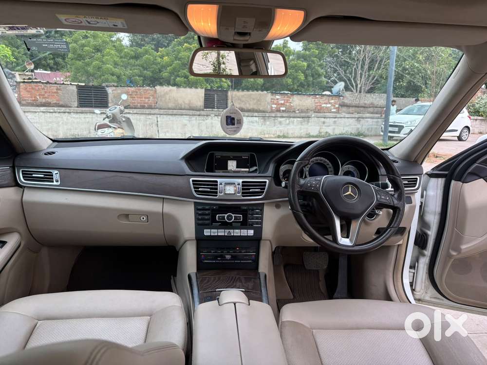 Mercedes-benz E-class E 250 Cdi Avantgarde, 2015, Diesel