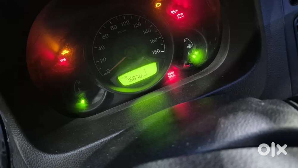 Hyundai Eon Plus 2012 Petrol Manual