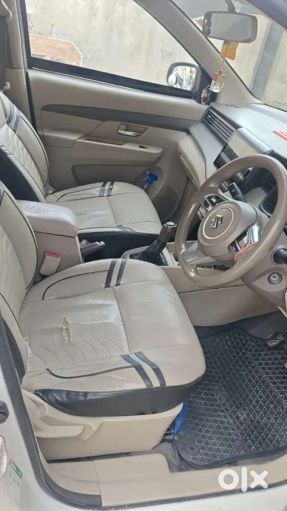 Maruti Suzuki Ertiga 2021