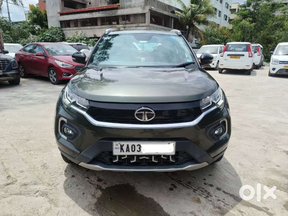 Tata Nexon XZA+ HS AMT 2022 Petrol